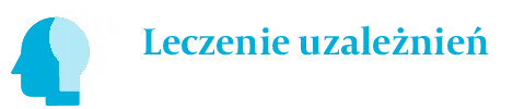 Leczenie uzależnień warszawa Logo